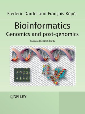 cover image of Bioinformatics